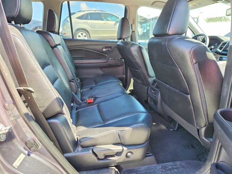 Aukcja sprzedaży 2016 Honda Pilot, vin: 5FNYF5H56GB051173, numer aukcji: 67695996