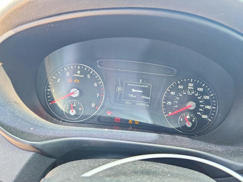 Auction sale of the 2017 Kia Sorento, vin: 5XYPGDA34HG204672, lot number: 67283086