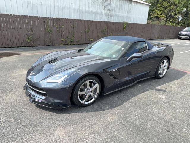 Aukcja sprzedaży 2014 Chevrolet Corvette, vin: 1G1YF3D71E5110455, numer aukcji: 70154236