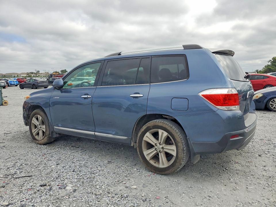 Продаж на аукціоні авто 2012 Toyota Highlander, vin: 5TDYK3EH8CS088665, номер лоту: 70131716