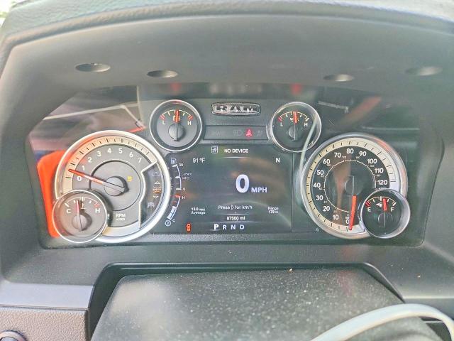 Продаж на аукціоні авто 2016 Ram 1500, vin: 1C6RR6UTXGS284392, номер лоту: 67733926