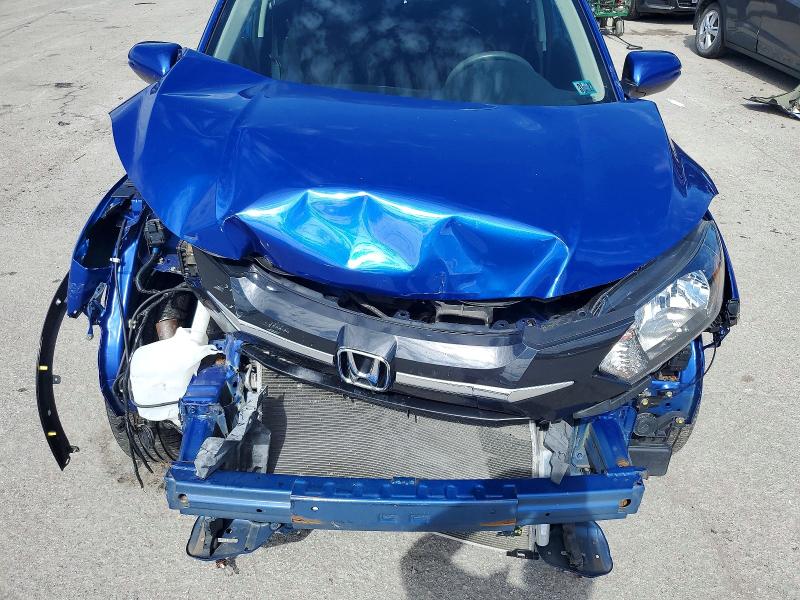 2018 Honda Hr-v მანქანა იყიდება აუქციონზე, vin: 3CZRU6H52JG716808, აუქციონის ნომერი: 70145966