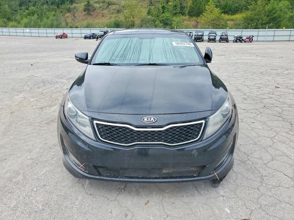 Aukcja sprzedaży 2011 Kia Optima, vin: KNAGR4A61B5177349, numer aukcji: 68992746