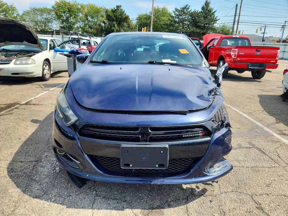 69051036 :رقم المزاد ، 1C3CDFBB9ED904288 vin ، 2014 Dodge Dart مزاد بيع