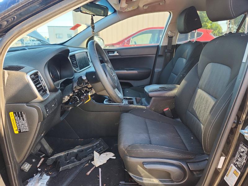 Aukcja sprzedaży 2021 Kia Sportage, vin: KNDPM3AC3M7901454, numer aukcji: 68657896