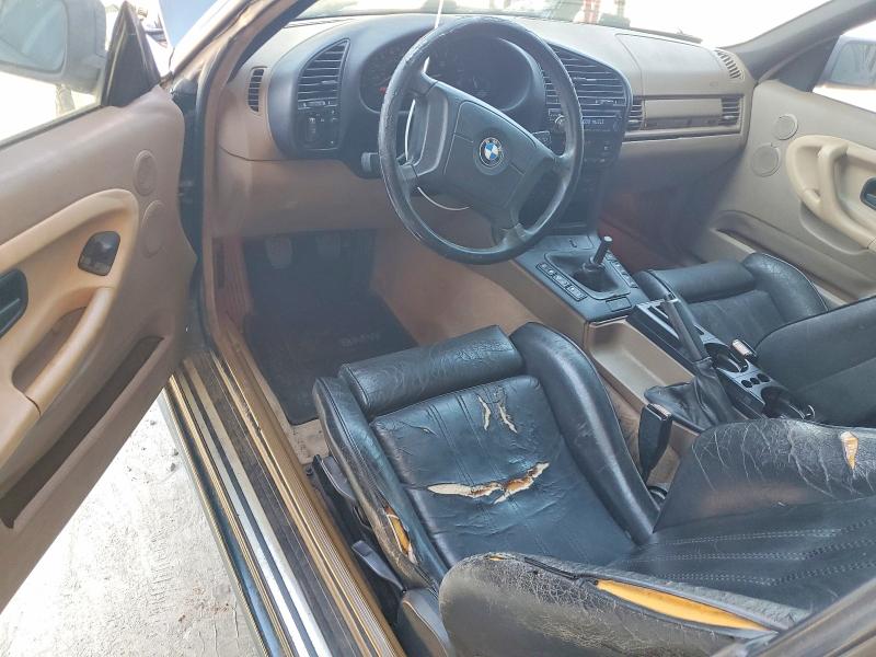 65984456 :رقم المزاد ، WBABJ7328WEA15790 vin ، 1998 Bmw 323 مزاد بيع