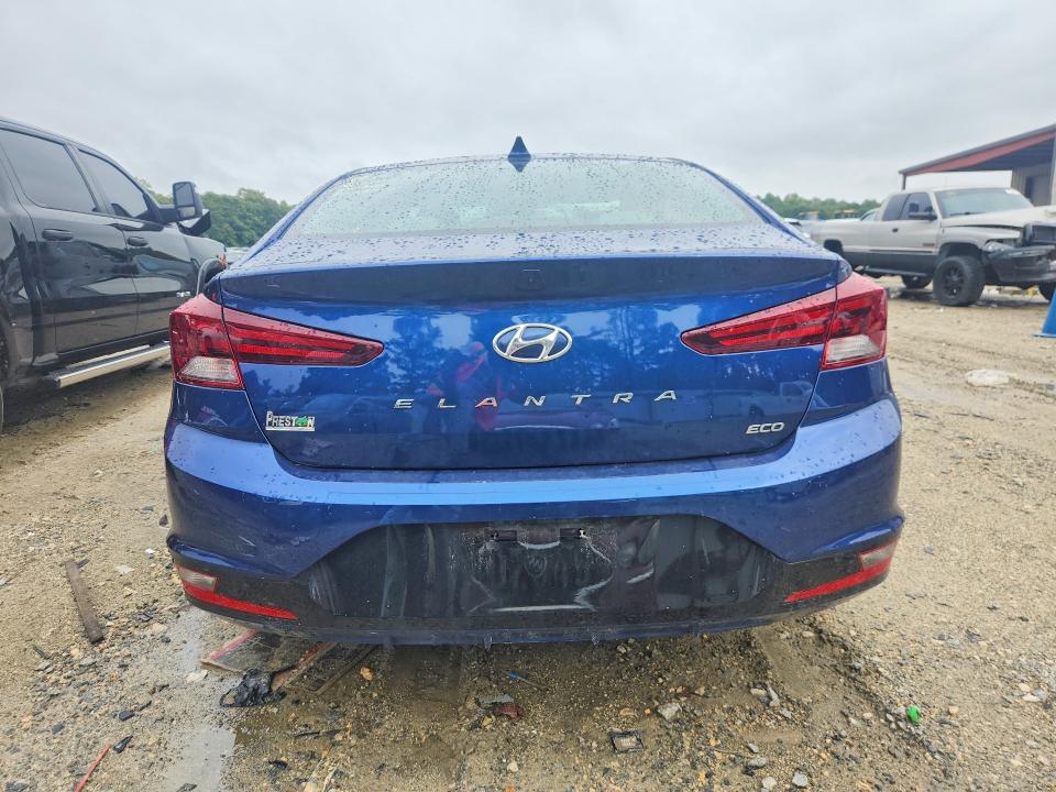 2019 Hyundai Elantra მანქანა იყიდება აუქციონზე, vin: 5NPD94LA0KH477519, აუქციონის ნომერი: 67233236