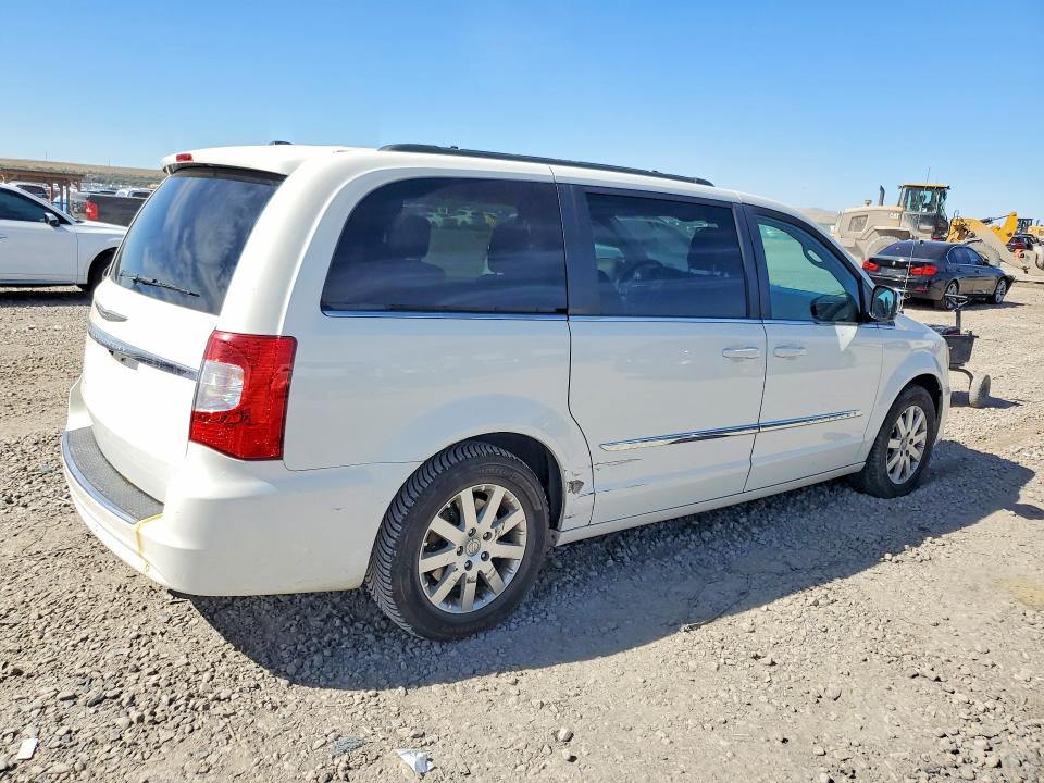 Aukcja sprzedaży 2012 Chrysler Town & Country, vin: 2C4RC1CG6CR151402, numer aukcji: 70479066