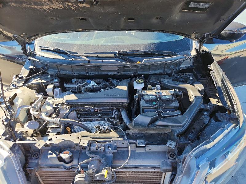 Продажа на аукционе авто 2017 Nissan Rogue, vin: JN8AT2MT3HW400241, номер лота: 67207046