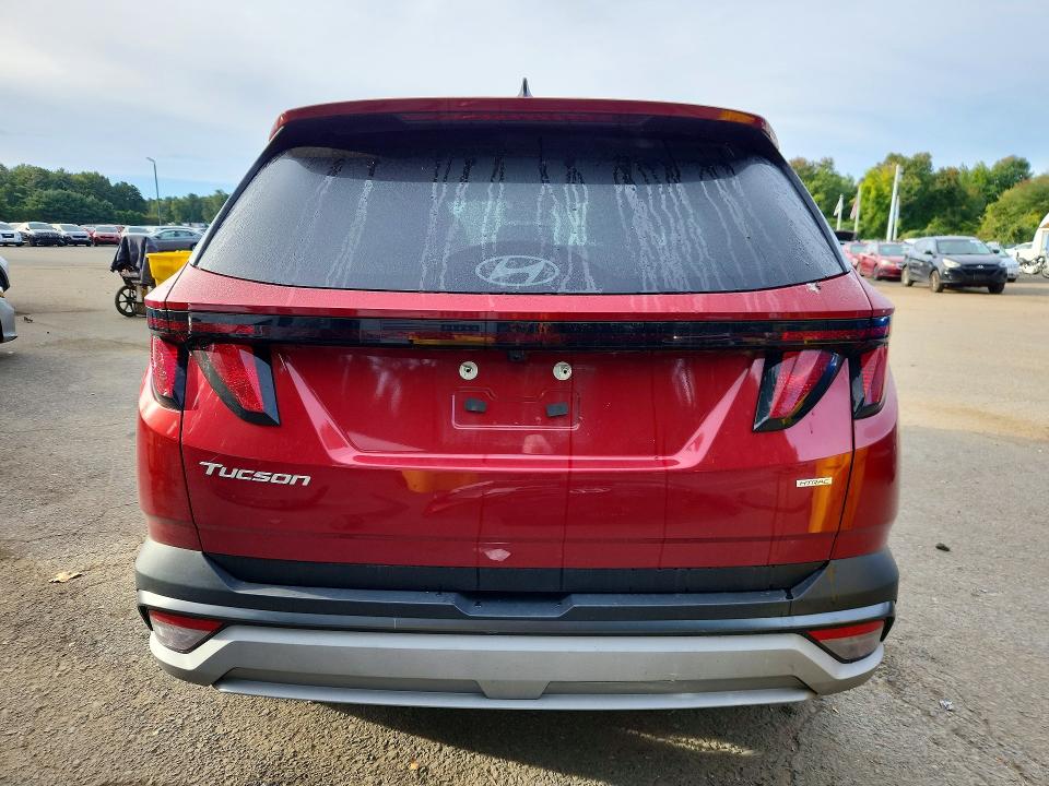 Продажа на аукционе авто 2025 Hyundai Tucson, vin: 5NMJBCDE4SH564159, номер лота: 70506366