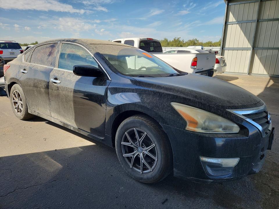2013 Nissan Altima მანქანა იყიდება აუქციონზე, vin: 1N4AL3AP2DN539498, აუქციონის ნომერი: 67863126