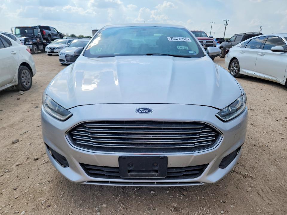 70025916 :رقم المزاد ، 3FA6P0G7XER394404 vin ، 2014 Ford Fusion مزاد بيع