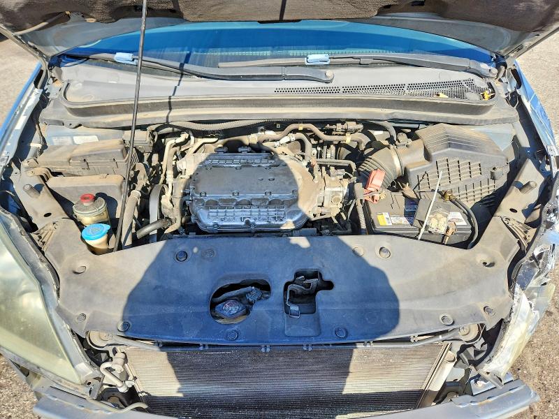 Продаж на аукціоні авто 2007 Honda Odyssey, vin: 5FNRL386X7B143249, номер лоту: 69368066