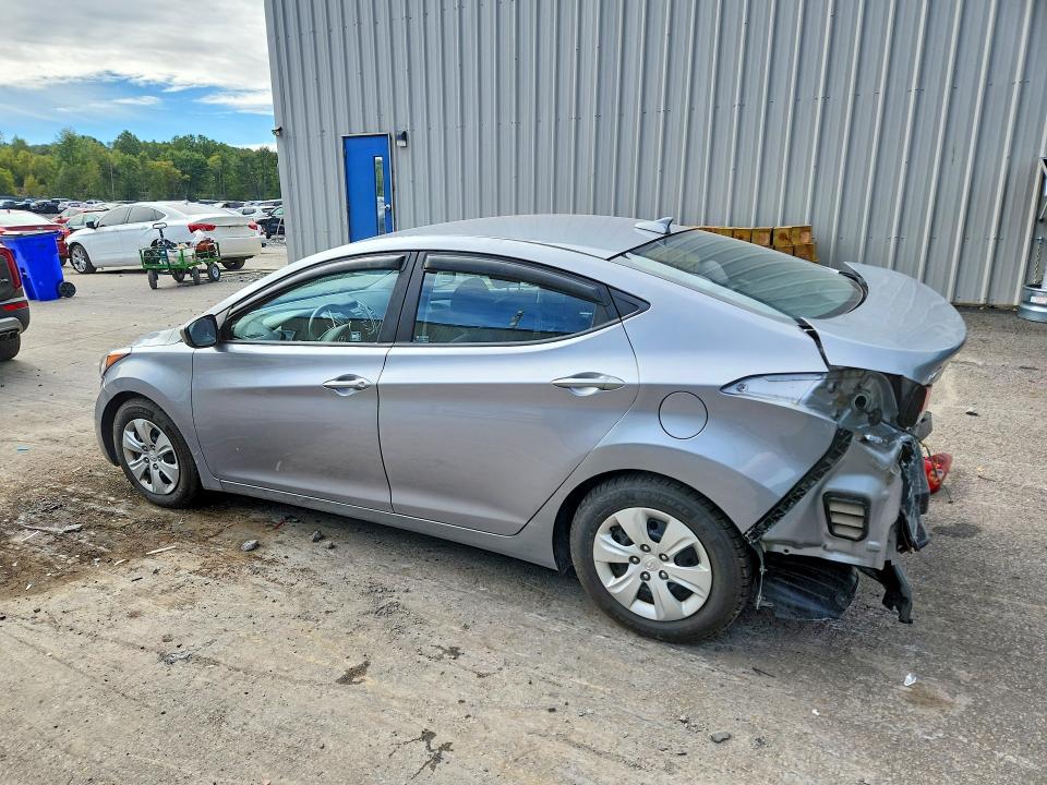 68856096 :رقم المزاد ، 5NPDH4AE1GH740522 vin ، 2016 Hyundai Elantra مزاد بيع