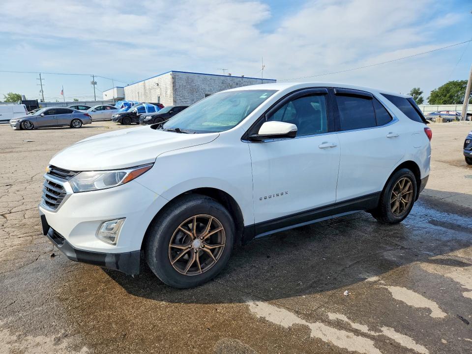 Aukcja sprzedaży 2018 Chevrolet Equinox, vin: 2GNAXJEV0J6310823, numer aukcji: 67347016