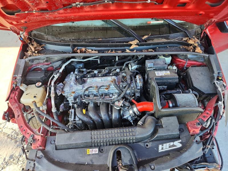 2020 Toyota Corolla მანქანა იყიდება აუქციონზე, vin: JTDEPRAEXLJ029956, აუქციონის ნომერი: 68192496