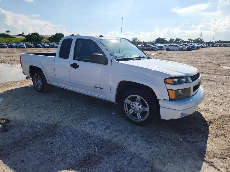 2004 Chevrolet Colorado მანქანა იყიდება აუქციონზე, vin: 1GCCS196948117281, აუქციონის ნომერი: 68749946
