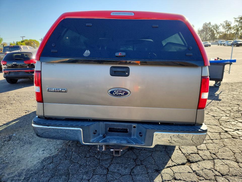 2004 Ford F150 მანქანა იყიდება აუქციონზე, vin: 1FTPX12514NA67594, აუქციონის ნომერი: 71214566