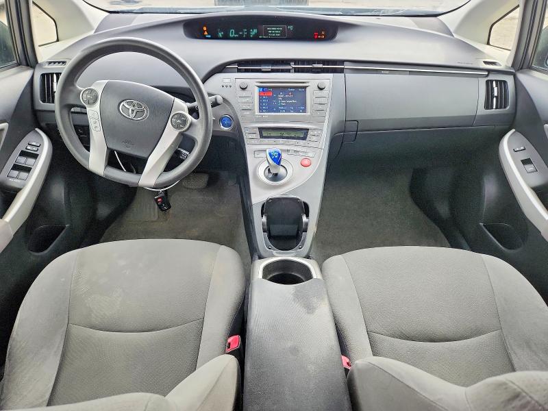 Продаж на аукціоні авто 2013 Toyota Prius, vin: JTDKN3DU9D5567079, номер лоту: 70859616