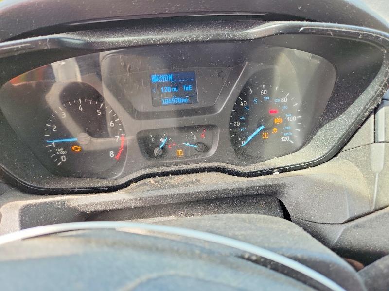2015 Ford Transit 250 მანქანა იყიდება აუქციონზე, vin: 1FTNR1ZM6FKA77797, აუქციონის ნომერი: 69287566