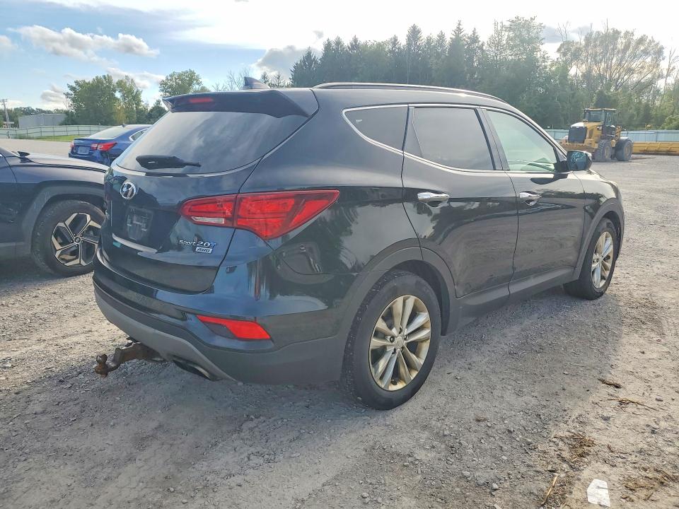 Продаж на аукціоні авто 2018 Hyundai Santa Fe Sport, vin: 5NMZUDLA6JH100838, номер лоту: 69527726
