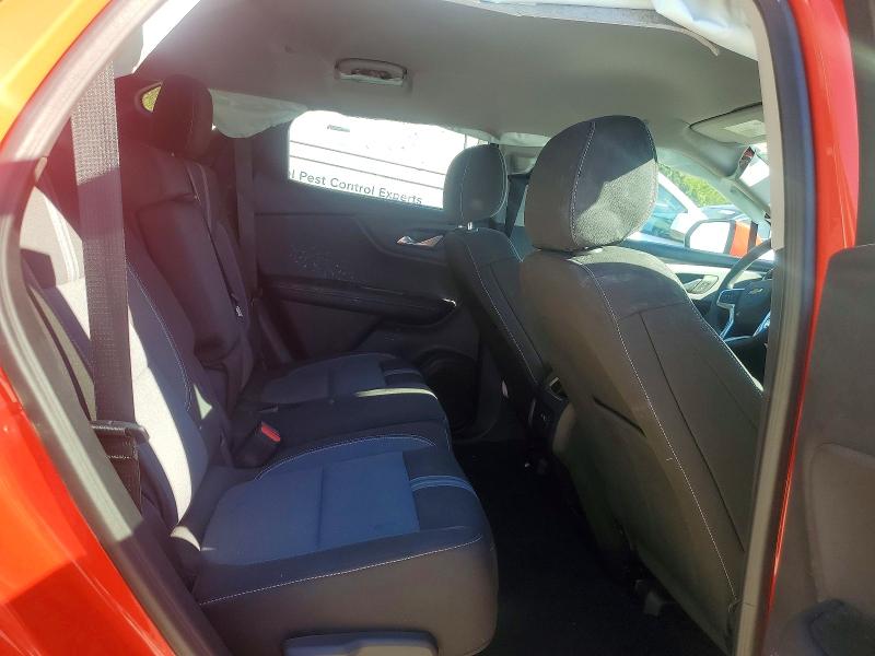 Продаж на аукціоні авто 2025 Chevrolet Blazer, vin: 3GNKBCR4XSS270284, номер лоту: 70737106