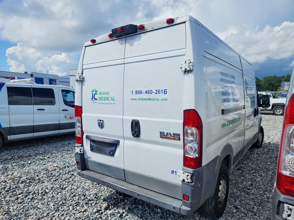 Aukcja sprzedaży 2016 Ram Promaster 2500, vin: 3C6TRVDG6GE100247, numer aukcji: 68923156