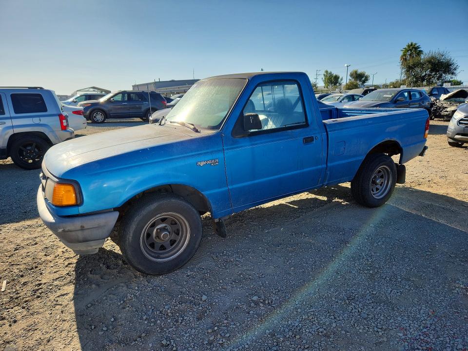 1994 Ford Ranger მანქანა იყიდება აუქციონზე, vin: 1FTCR10A7RUD74760, აუქციონის ნომერი: 67560606