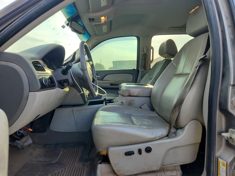 69811386 :رقم المزاد ، 2GCEC13J371541937 vin ، 2007 Chevrolet Silverado مزاد بيع