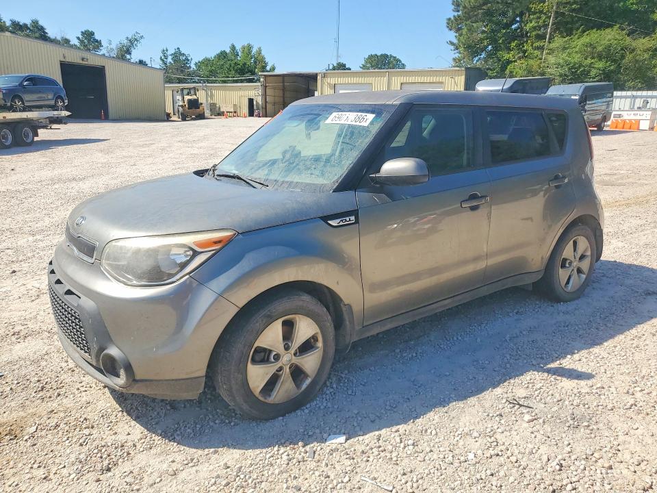 Aukcja sprzedaży 2016 Kia Soul, vin: KNDJN2A26G7311743, numer aukcji: 69060386