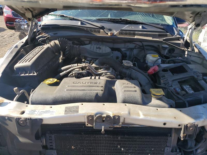 2001 Dodge Dakota მანქანა იყიდება აუქციონზე, vin: 1B7FL26X91S273977, აუქციონის ნომერი: 68175076