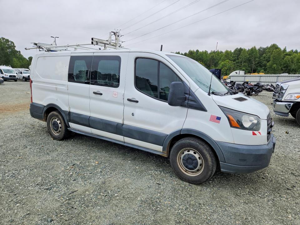 2016 Ford Transit მანქანა იყიდება აუქციონზე, vin: 1FTYE1ZM7GKB25303, აუქციონის ნომერი: 66787676