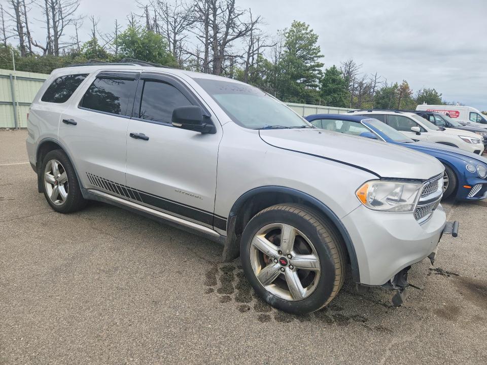 Aukcja sprzedaży 2011 Dodge Durango, vin: 1D4SE5GT8BC593750, numer aukcji: 70499666