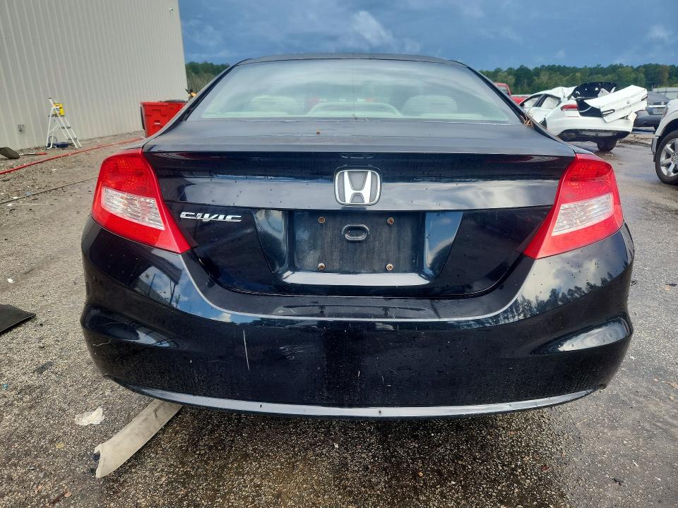 Продаж на аукціоні авто 2012 Honda Civic, vin: 2HGFG3B57CH546795, номер лоту: 68381496