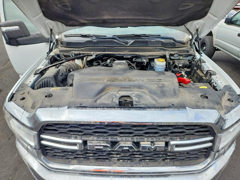 2023 Ram 2500 მანქანა იყიდება აუქციონზე, vin: 3C6UR5CL6PG538970, აუქციონის ნომერი: 67459346