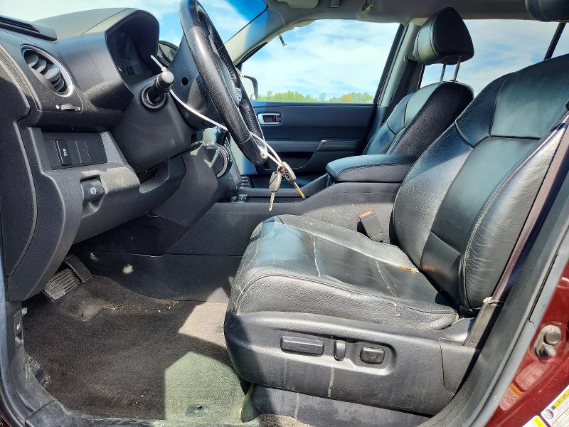 Aukcja sprzedaży 2012 Honda Pilot, vin: 5FNYF4H5XCB030217, numer aukcji: 68513906