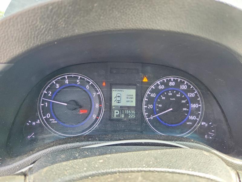 Aukcja sprzedaży 2013 Infiniti G37 Sedan, vin: JN1CV6AR0DM359168, numer aukcji: 67697616