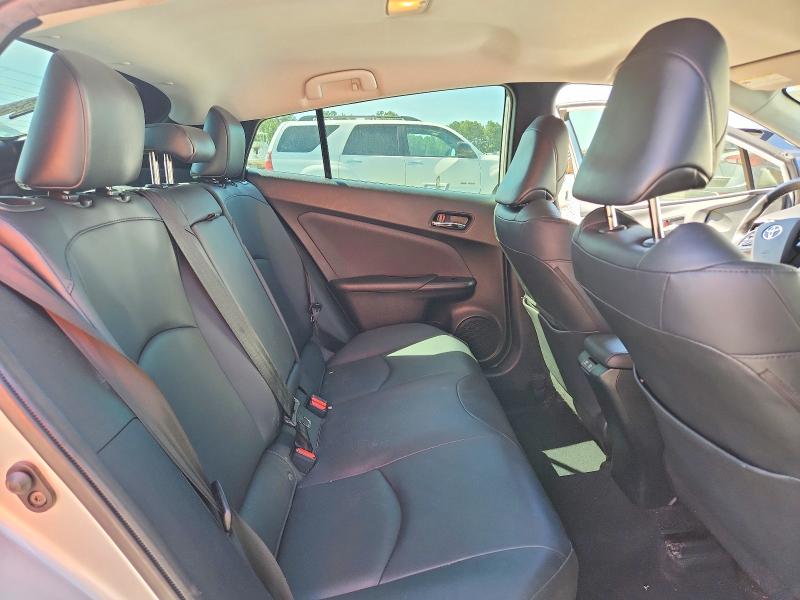 Aukcja sprzedaży 2022 Toyota Prius, vin: JTDKAMFU5N3169248, numer aukcji: 68809766