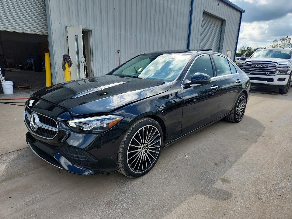 Aukcja sprzedaży 2026 Mercedes-benz C, vin: W1KAF4GB2TR327863, numer aukcji: 68612096