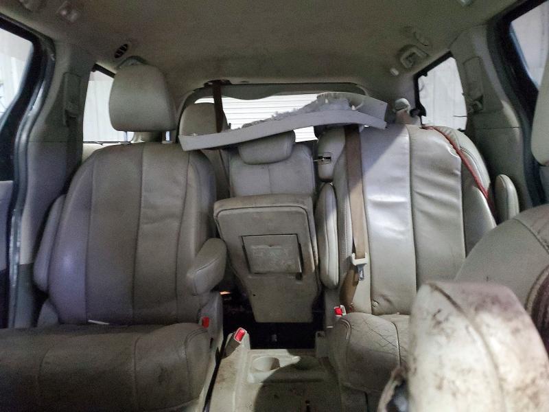 Aukcja sprzedaży 2014 Toyota Sienna, vin: 5TDYK3DC2ES417255, numer aukcji: 70169316