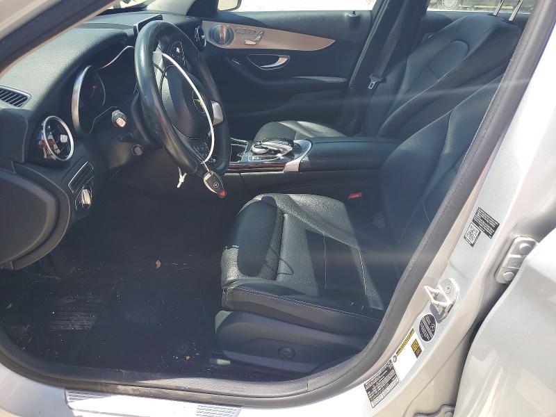 Aukcja sprzedaży 2015 Mercedes-benz C, vin: 55SWF4KB5FU021224, numer aukcji: 69037786