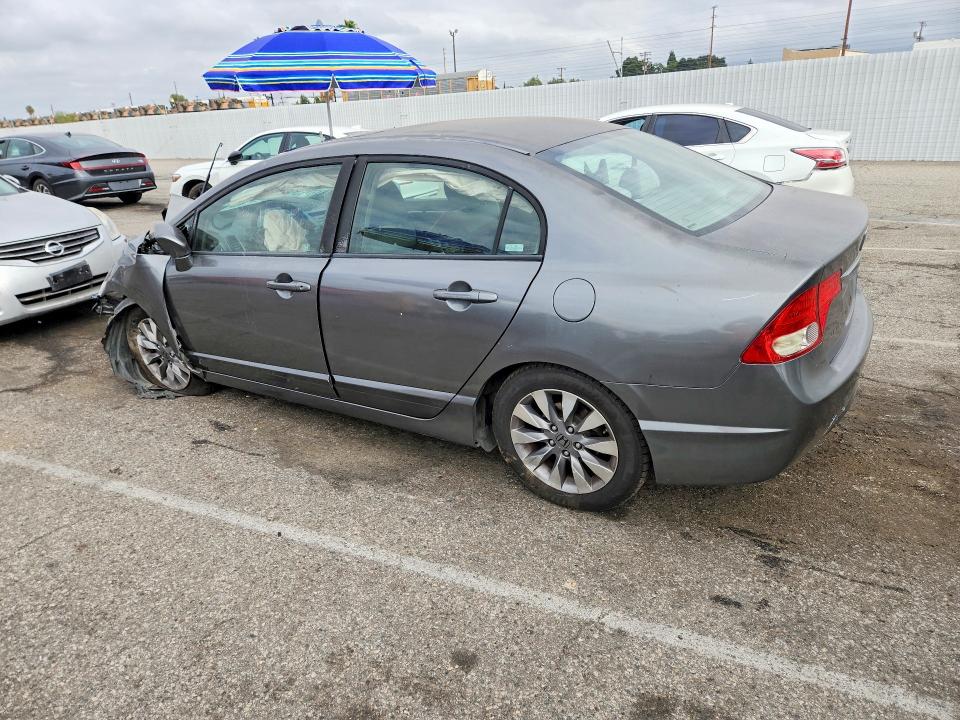 Aukcja sprzedaży 2009 Honda Civic, vin: 2HGFA16879H310652, numer aukcji: 68696846
