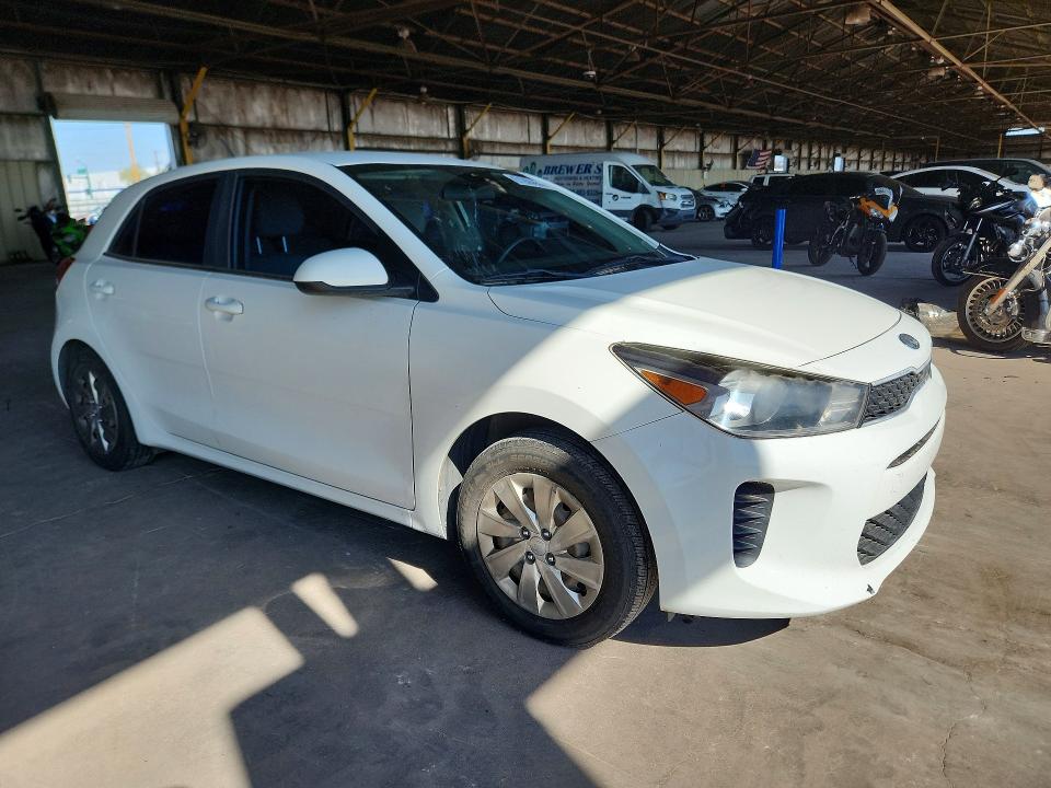 Auction sale of the 2018 Kia Rio 5-door, vin: 3KPA25AB9JE094352, lot number: 67205656