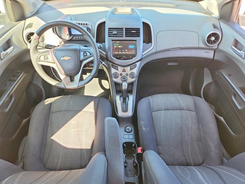 2013 Chevrolet Sonic მანქანა იყიდება აუქციონზე, vin: 1G1JC6SH0D4114945, აუქციონის ნომერი: 70772736