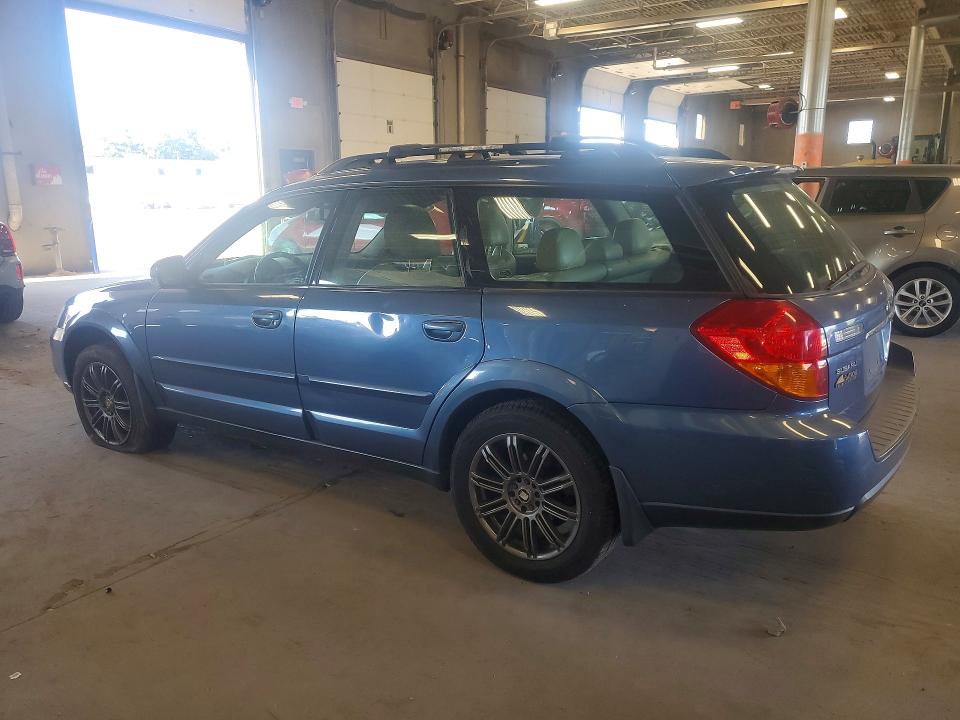 Продаж на аукціоні авто 2007 Subaru Legacy, vin: 4S4BP63C474305240, номер лоту: 67526456