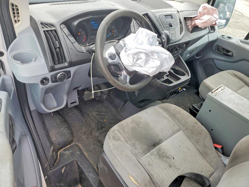 70661356 :رقم المزاد ، 1FTYR2YMXJKB09129 vin ، 2018 Ford Transit 250 مزاد بيع