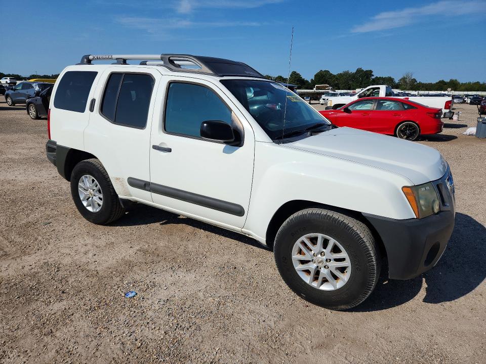Продажа на аукционе авто 2015 Nissan Xterra, vin: 5N1AN0NU7FN654132, номер лота: 68886846