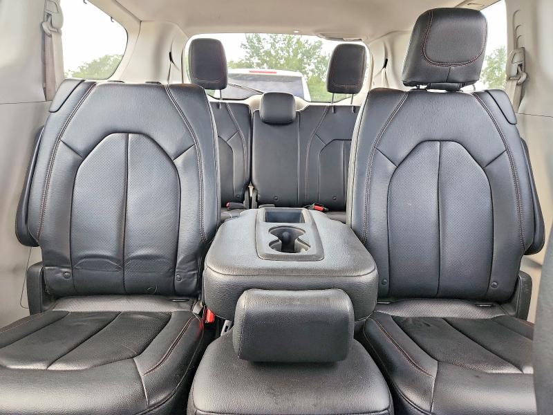2018 Chrysler Pacifica მანქანა იყიდება აუქციონზე, vin: 2C4RC1BGXJR124329, აუქციონის ნომერი: 67443896