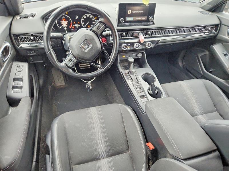 69891956 :رقم المزاد ، 19XFL2H82PE009856 vin ، 2023 Honda Civic مزاد بيع