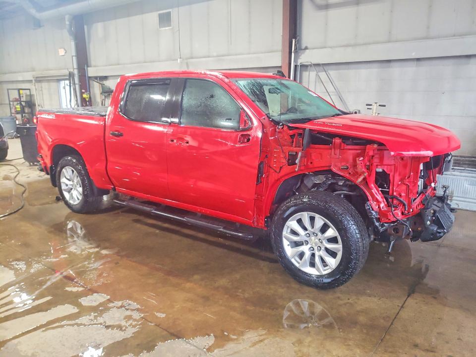 Продажа на аукционе авто 2020 Chevrolet Silverado, vin: 1GCPYBEK6LZ254776, номер лота: 67169736